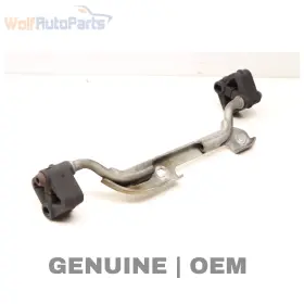 2224910441 Mercedes-benz 2018-2019 S560 - Right Rear Exhaust Pipe Mount Bracket