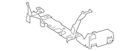 272-150-14-73 Mercedes-benz Genuine Catalytic Converter Bracket