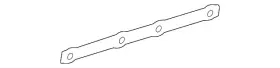 276-142-00-23 Mercedes-benz Genuine Perforated Plate