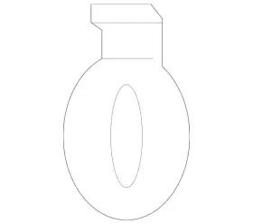 906-995-02-02 Mercedes-benz Genuine Tailpipe Clamp 906-995-02-02 Mercedes-benz Genuine Tailpipe Clamp