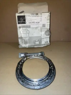 A0009951433 Mercedes-benz Exhaust Clamp