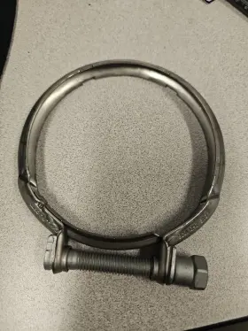 A0009951733 Mercedes-benz Exhaust Clamp Oem New With Out Package 2015-2025