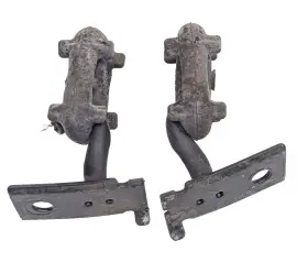 A2024920344 Mercedes-benz 2007-2013 S550 W221 Exhaust Muffler Pipe Hanger Pair