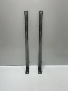 A2045241147 Mercedes Benz W204 W207 Strut Stiffening Braces X2 Bar Underbody Support