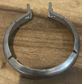 A6209970590 Mercedes-benz Detroit Diesel Engine Clamp Dde / 904 -
