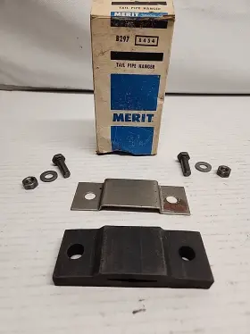 8454 Merit B297 Vintage Tail Pipe Hanger