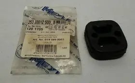 1164920082 Meyle Muffler Hanger Durable Exhaust Support Reduces Vibration