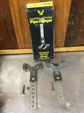 Tph-193s Mg Tph-193 Vintage Universal Tail Pipe Hanger 1.5 Inch -2 . #tph-193s. Kmg1372