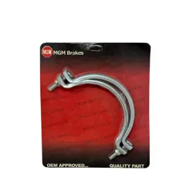 8216025p Mgm Brakes Clamp Ring Assembly Type 24 Made In Usa