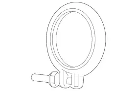 18-30-5-a04-bd5 Mini Genuine Converter And Pipe Clamp