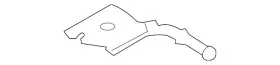 18-30-5-a42-4a9 Mini Genuine Rear Muffler Hanger