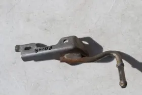 18302753103 Mini Cooper Base Left Exhaust Hanger Bracket N12 N16 07-15 R56 R57 R