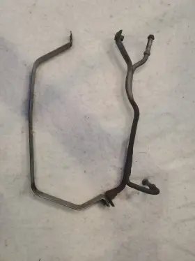 18207546979 Mini Cooper S Left Rear Exhaust Muffler Hanger 04-08 R53 R52