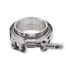 Mishimoto 811580035760 Mmclamp-vs-2 Stainless Steel V-band Clamp 2in 50.8mm