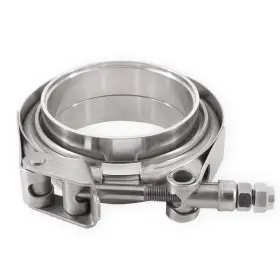 Mishimoto 811580035784 For Stainless Steel V-band Clamp - 3in