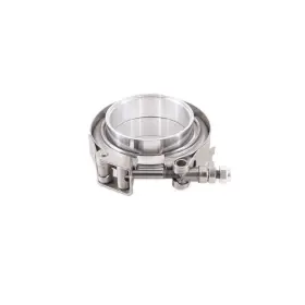 Mishimoto 811580035807 Aluminum For V-band Clamp 2.5 Inch 63.5mm
