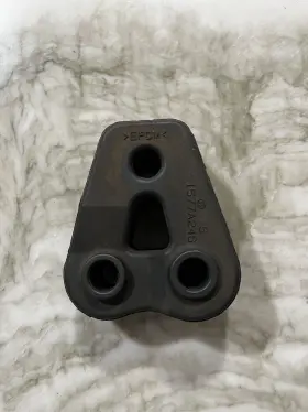 1577a246 Mitsubishi 2008-2015 Evolution X Exhaust Hanger Rubber Mount Oem 08-15