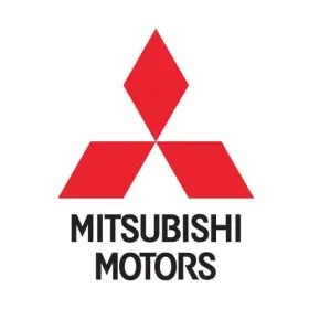 1588a155 Mitsubishi Genuine Intermediate Pipe Bracket