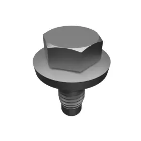 Mopar 06104384aa Genuine Hex Head Bolt And Washer 6104384aa