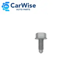 M8x1.25x20 Mopar 06106251aa New Oem Hex Flange Head Screw Bolt M8x20 14-19 Ram