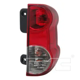 11-6615-00 Mopar 06504340 Tyc Tail Light Assembly