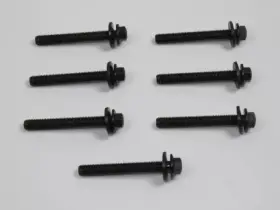06506843aa Mopar Genuine Hex Flange Head Screw And Washer 6506843aa