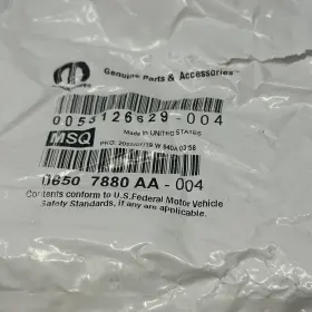 06507880aa Mopar Pack Of 9 Genuine Double-ended Exhaust Stud M10x1.5/m6x1.0