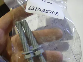 06510257aa Mopar Genuine Double Ended Studs Lot Of 2