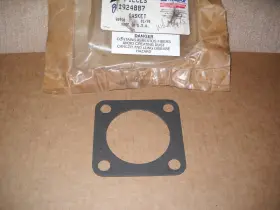 1924887 Mopar Nos 1942-1963 Dodge Chrysler Plymouth Desoto Exhaust Pipe Flange Gasket