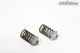 4578604aa Mopar 2008-2023 Dodge Challenger 3.6l Exhaust System Spring Nut Set Of 2 Oem
