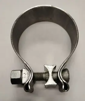 4848935aa Mopar Genuine 2001-2025 Chrysler Dodge Jeep Ram Exhaust Clamp Oem