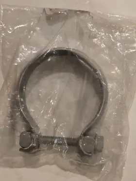 52122573-ab Mopar New Genuine Clamp Exhaust Oe 52122573ab