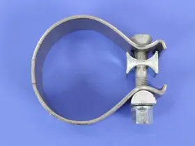 52125485aa Mopar Genuine Exhaust Clamp