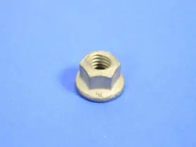 M10x1.50 Mopar 6502696 97-26 Dodge Jeep Ram Hex Flange Locking Nut New Oem Genuine