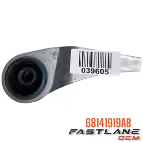 68141919ab Mopar 2014-2023 Jeep Cherokee Rear Left Pipe Hanger Support New Oem