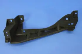 68203111ab Mopar Genuine Exhaust Tip Bracket Left