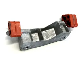 68268197aa Mopar 2019-2025 Ram 1500 Oem Lower Exhaust Downpipe Bracket With Hanger Set 2wd 5th Gen