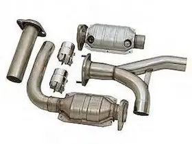 P4510364 Mopar Performance Exhaust Y-pipe Package