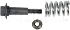 03114 Motormite Exhaust Flange Hardware
