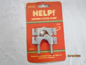 03122 Motormite Air Injection Clamp Emission System