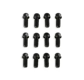 Mr. Gasket 084041009154 915 Header Bolts - 3/8-16 X 3/4 Inch Hex Head Set Of 12