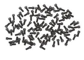 Mg915a Mr Gasket Mr. Header Bolts Hex Head 0.375 Inch -16 X 0.75 100 Pc