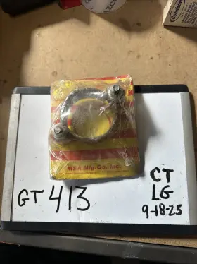 Sf-66 Msa Sf66 Manufacturing Exhaust Split Flange Durable Steel Made In Usa