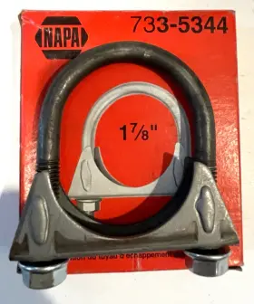 733-5344 Napa Exhaust Clamp 1 - 7/8 Inch New