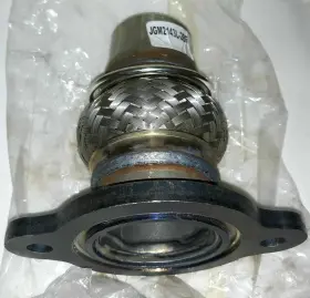 735-4811 Napa Exhaust Flex Tubing With Flange New Old Stock From Shop