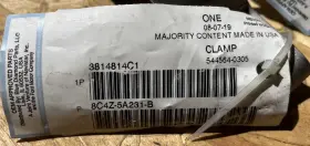 8c4z-5a231-b Navistar International New Fits Ford Internatonal Strap Muffler Support 3814814c1