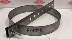 89539k Nelson Muffler Hanger