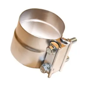 S-22683 Newstar Exhaust Clamp 4 Inch I.d. For 4000 Series Medium Duty Aluminized