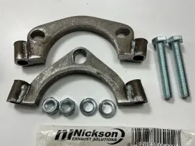 15112-1 Nickson Gm 3-hole Split Exhaust Flange 2-1/2 Inch