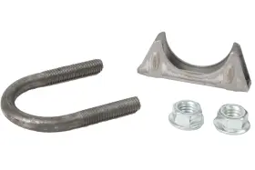 17120 Nickson Replacement 1-1/2inch 38mm Heavy Duty Steel Exhaust Clamp Model Id